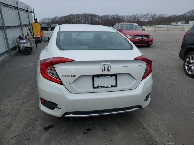 2021 Honda Civic LX