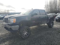 GMC new Sierra k1500 salvage cars for sale: 2007 GMC New Sierra K1500