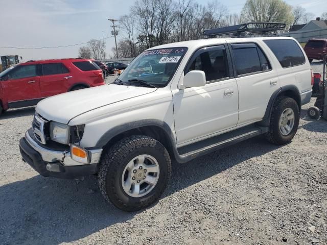 2000 Toyota 4runner SR5