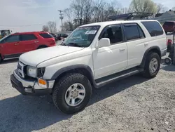 Salvage cars for sale at Gastonia, NC auction: 2000 Toyota 4runner SR5