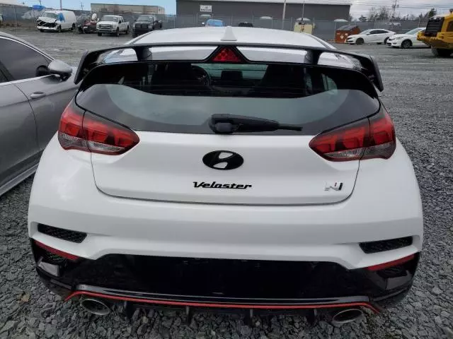 2021 Hyundai Veloster N