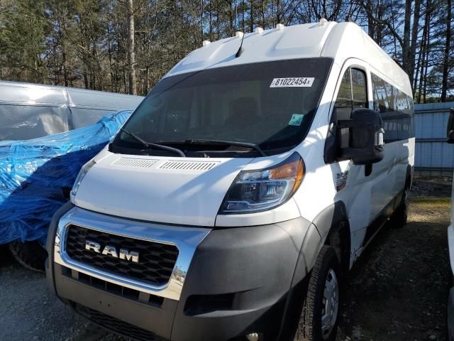 2022 Dodge 2022 RAM Promaster 2500 2500 High