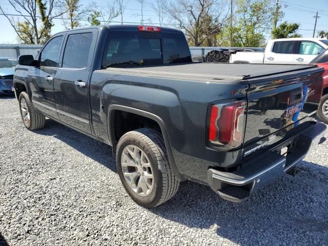 2018 GMC Sierra K1500 SLT