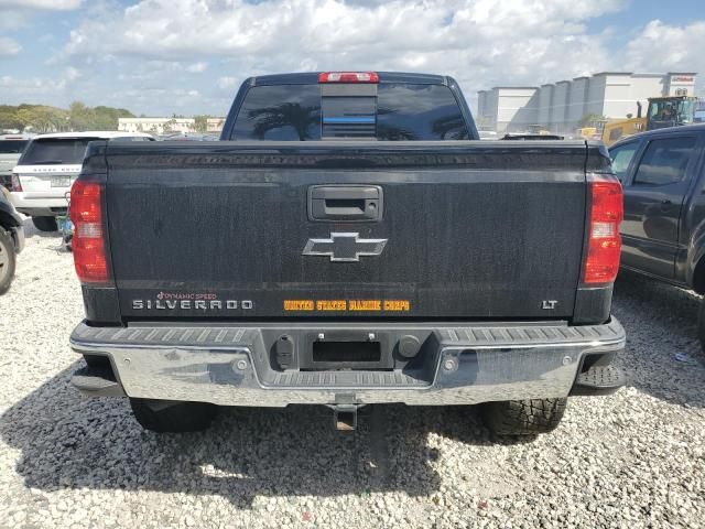 2017 Chevrolet Silverado C1500 LT