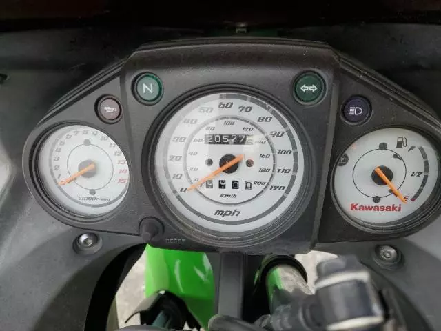 2011 Kawasaki EX250 J