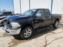 Salvage cars for sale at Lawrenceburg, KY auction: 2010 Dodge RAM 1500