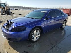 Salvage cars for sale at Cahokia Heights, IL auction: 2006 Chevrolet Impala LT