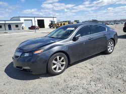 Salvage cars for sale at Lumberton, NC auction: 2013 Acura TL Tech