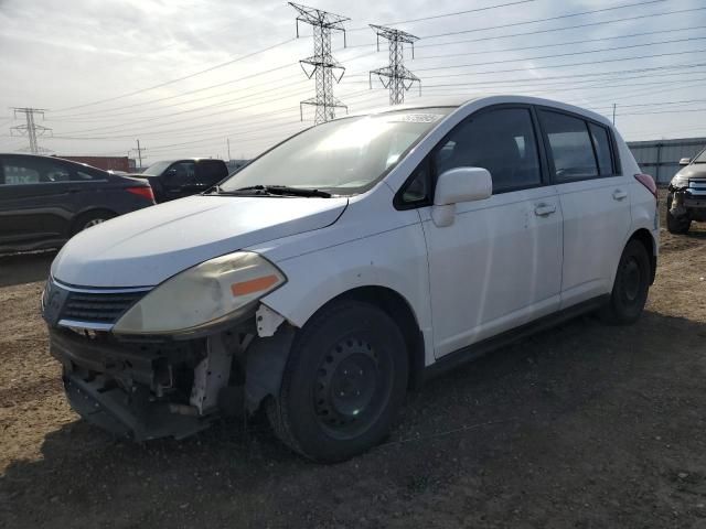 2007 Nissan Versa S