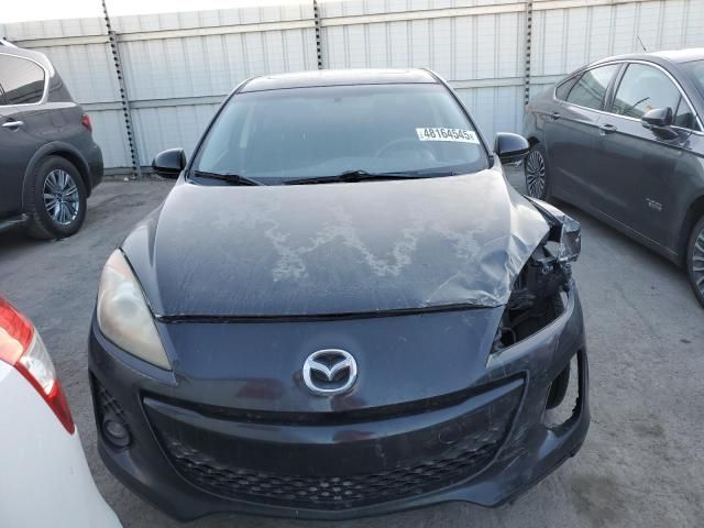 2012 Mazda 3 S