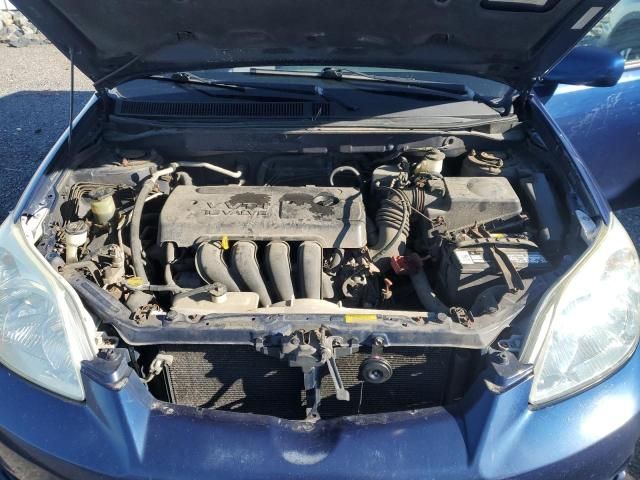 2006 Toyota Corolla Matrix Base