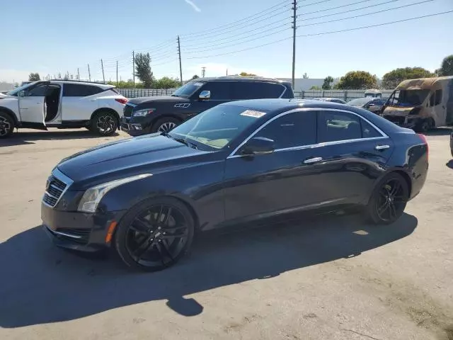 2016 Cadillac ATS Luxury