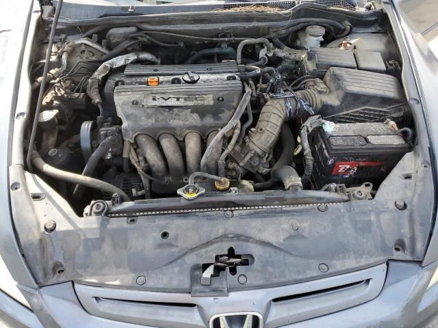 2006 Honda Accord EX