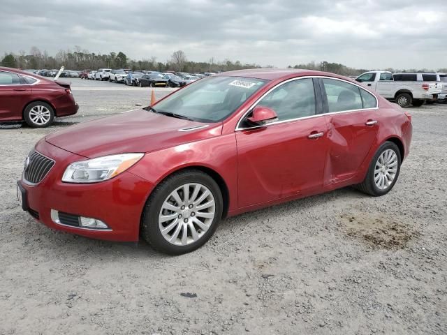 2013 Buick Regal Premium