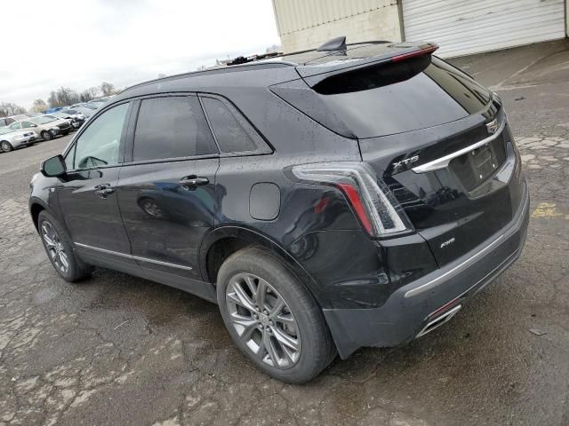 2021 Cadillac XT5 Sport