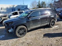 2017 GMC Acadia Limited SLT-2 en venta en Lyman, ME