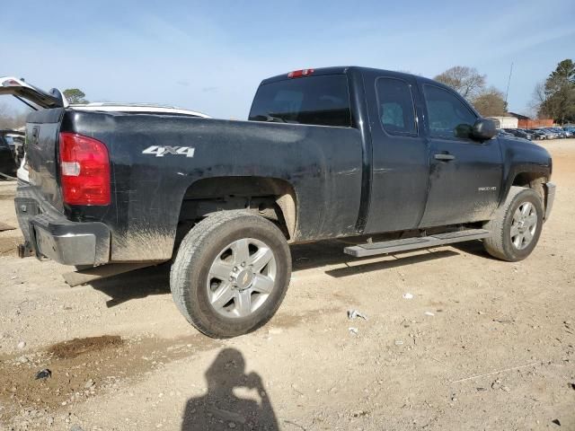 2013 Chevrolet Silverado K2500 Heavy Duty