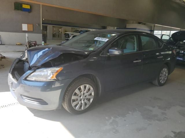 2013 Nissan Sentra S