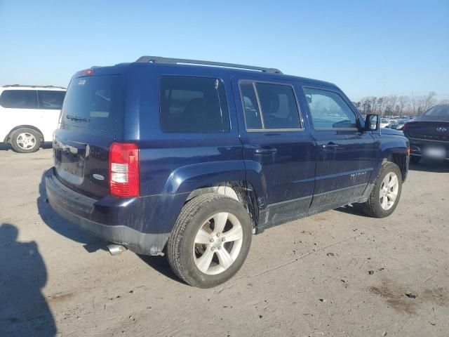 2012 Jeep Patriot Latitude