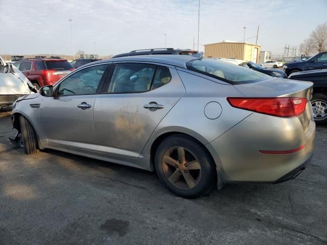 2014 KIA Optima LX