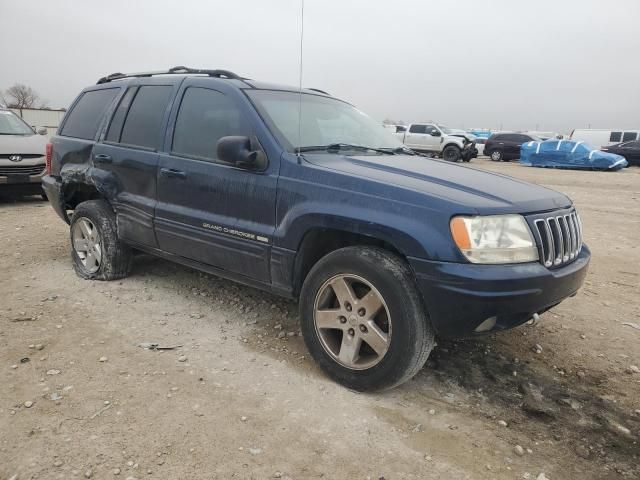 2001 Jeep Grand Cherokee Limited