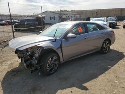 2024 Hyundai Elantra Limited en venta en Laurel, MD