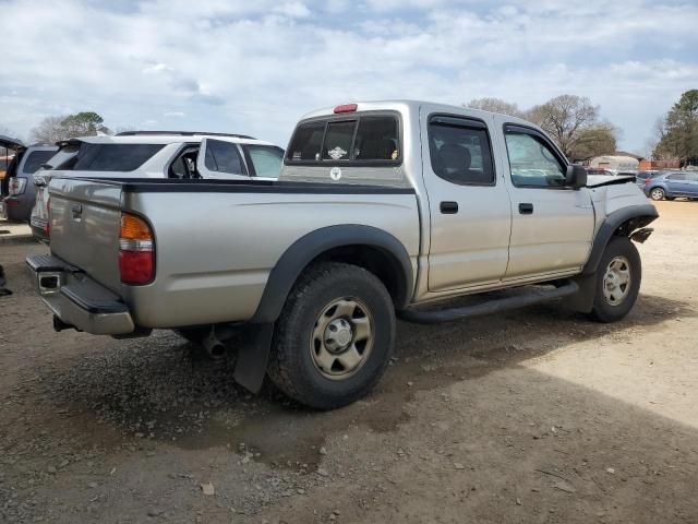 2002 Toyota Tacoma Double Cab Prerunner