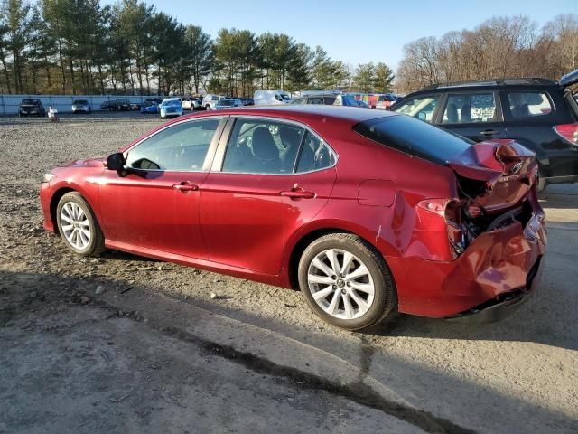 2018 Toyota Camry L