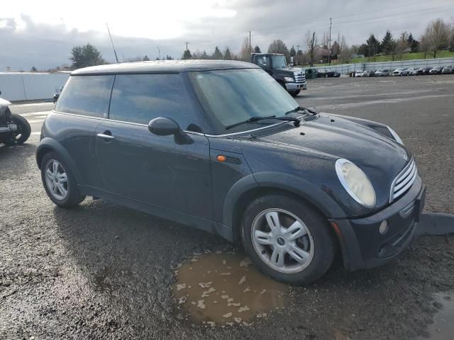 2006 Mini Cooper