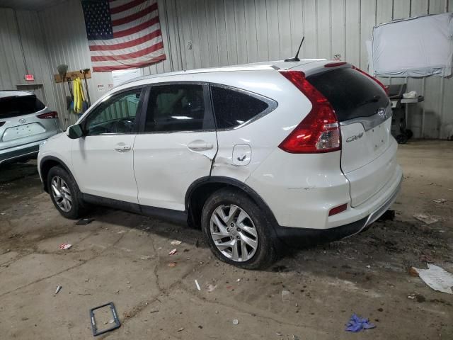 2016 Honda CR-V EXL