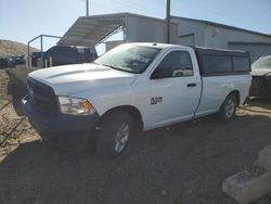 Salvage cars for sale at Albuquerque, NM auction: 2022 Dodge RAM 1500 Classic Tradesman