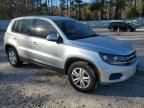 2013 Volkswagen Tiguan S