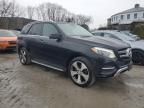 2017 Mercedes-Benz GLE 350 4matic