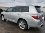 2008 Toyota Highlander Hybrid Limited