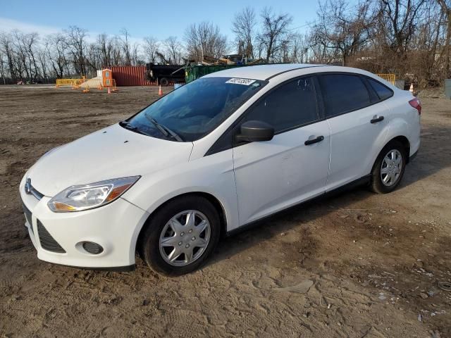 2012 Ford Focus S