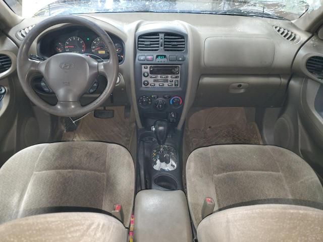 2004 Hyundai Santa FE GLS