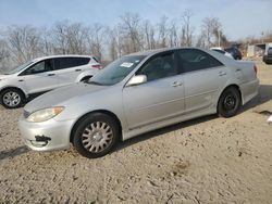 Salvage cars for sale at Baltimore, MD auction: 2006 Toyota Camry LE