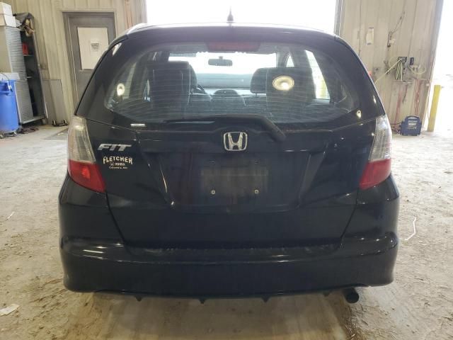 2013 Honda FIT