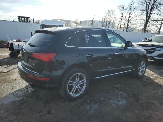 2016 Audi Q5 Premium Plus