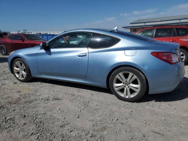 2011 Hyundai Genesis Coupe 2.0T