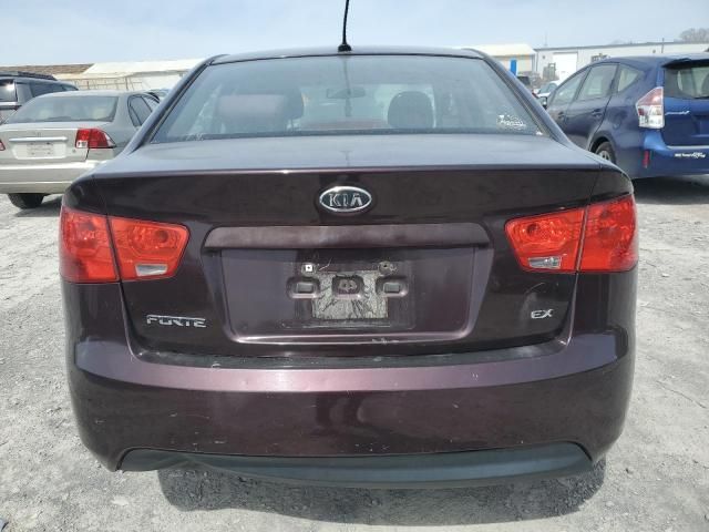 2010 KIA Forte EX