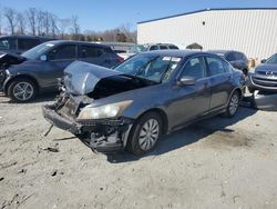 2009 Honda Accord LX en venta en Spartanburg, SC