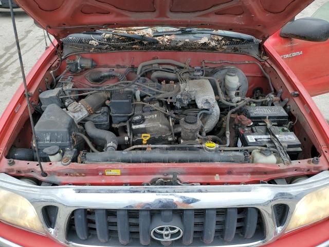 2004 Toyota Tacoma Xtracab