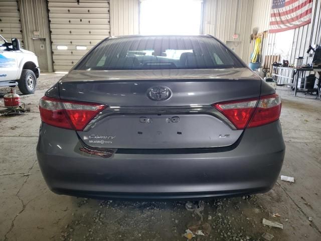 2015 Toyota Camry LE