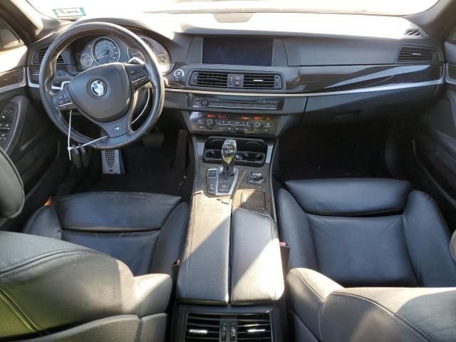 2012 BMW 535 XI