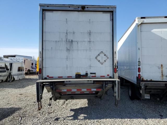 2019 Freightliner Business Class M2 106 BOX Truck