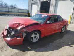 Salvage cars for sale at Rogersville, MO auction: 1996 Pontiac Grand AM GT