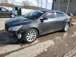 Salvage cars for sale at Lebanon, TN auction: 2015 Buick Lacrosse