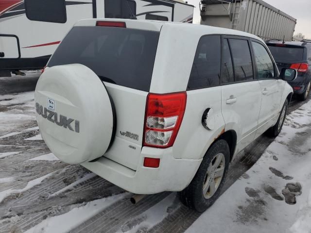 2011 Suzuki Grand Vitara Premium