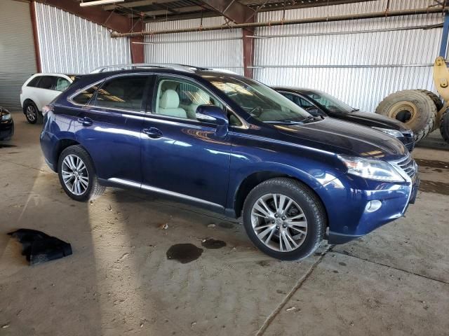 2013 Lexus RX 350 Base